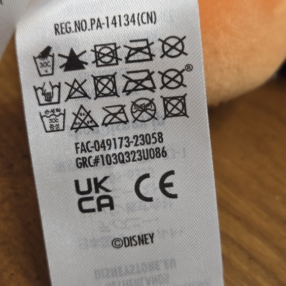 Disney Parks Munchlings Huey Dewey & Louie Puff Pastry Trio Plush Donald Duck - Picture 4 of 8